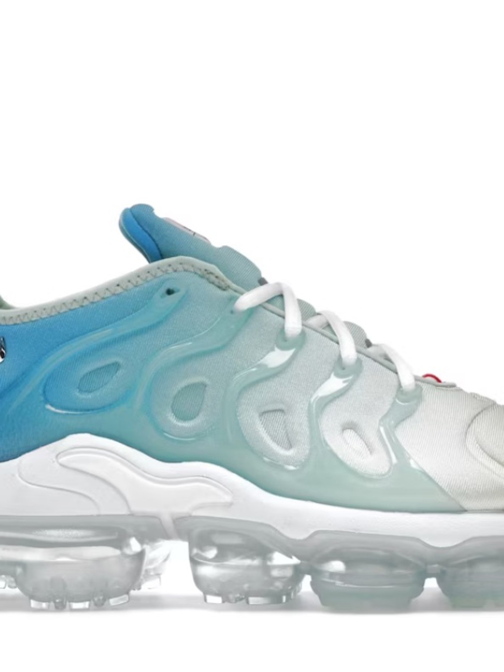 Nike Vapormax Mint Foam/Laser Blue